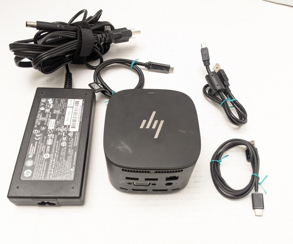 HP HSN-IX01 w/ Power Cable