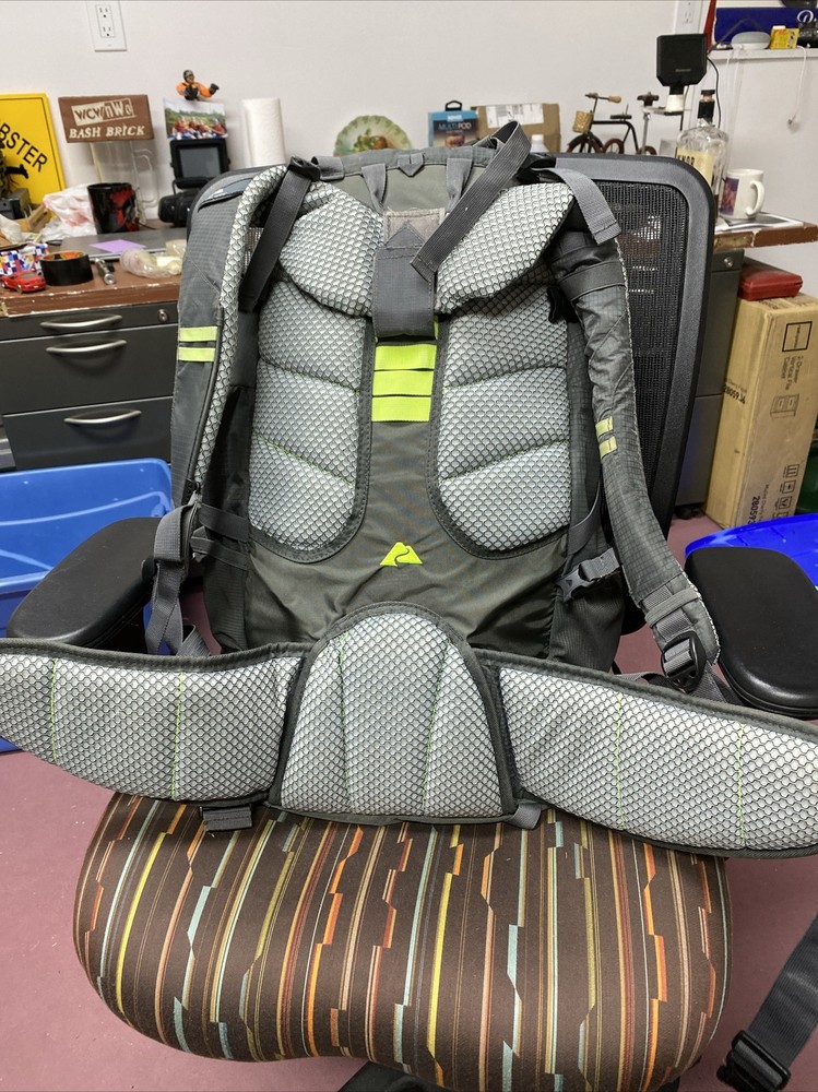 Ozark Trail 45L Montpelier Ad Pack, Hydration Compatible B58