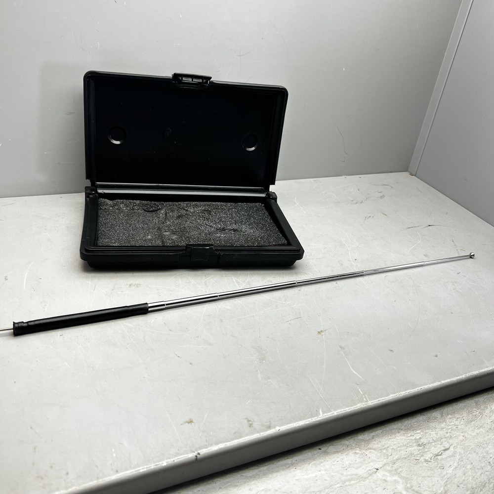 Wireless Bodypack Transmitter Pack Lavalier Microphone Mic Antenna Case Earpiece