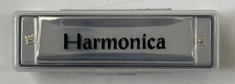Ten Hole Harmonica