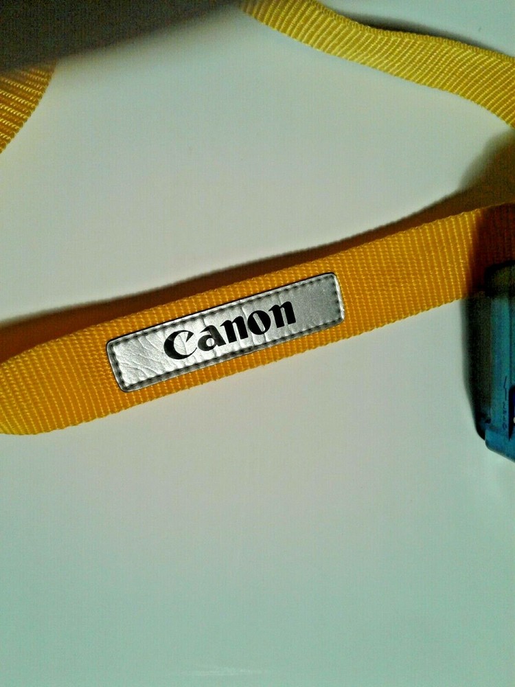 Canon Waterproof Camera Case. WP-DC800. Great Condition