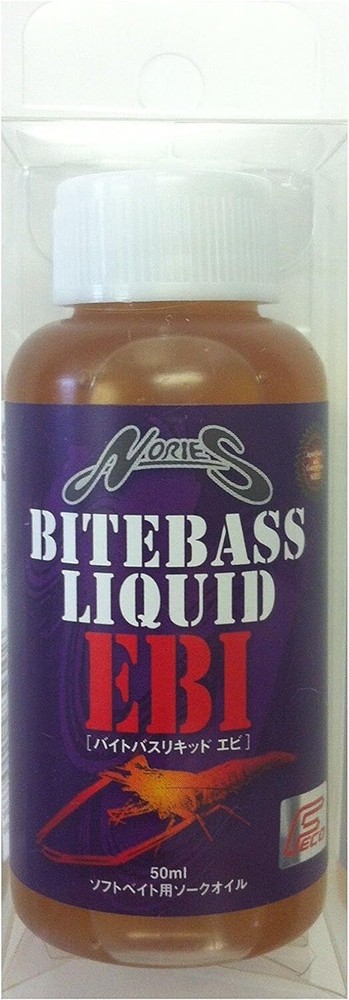 Nolly's Bite Bath Liquid 50ml Shrimp
