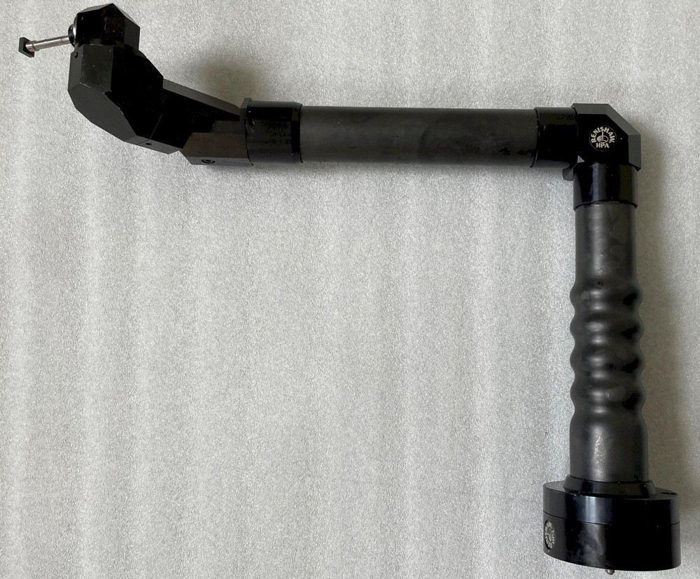 Renishaw 90° HPA High Precision Tool Setting Arm with TS-20 Two Axis Probe