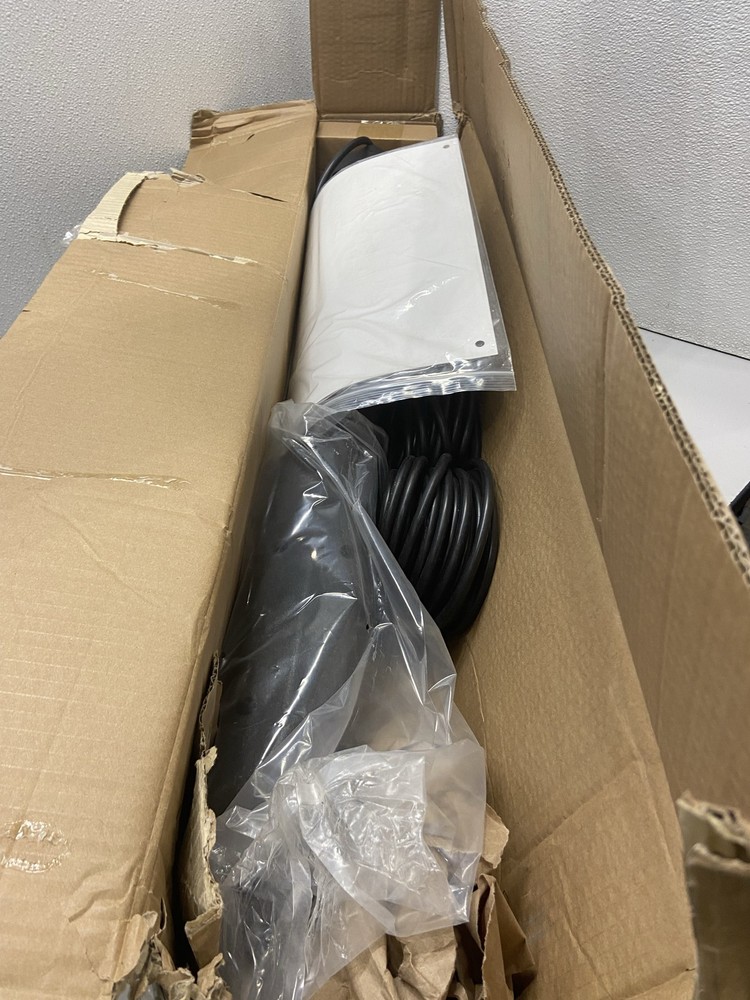 Ghost Controls Replacement First Arm for T-Series with 6' Black Cable HDM6AA