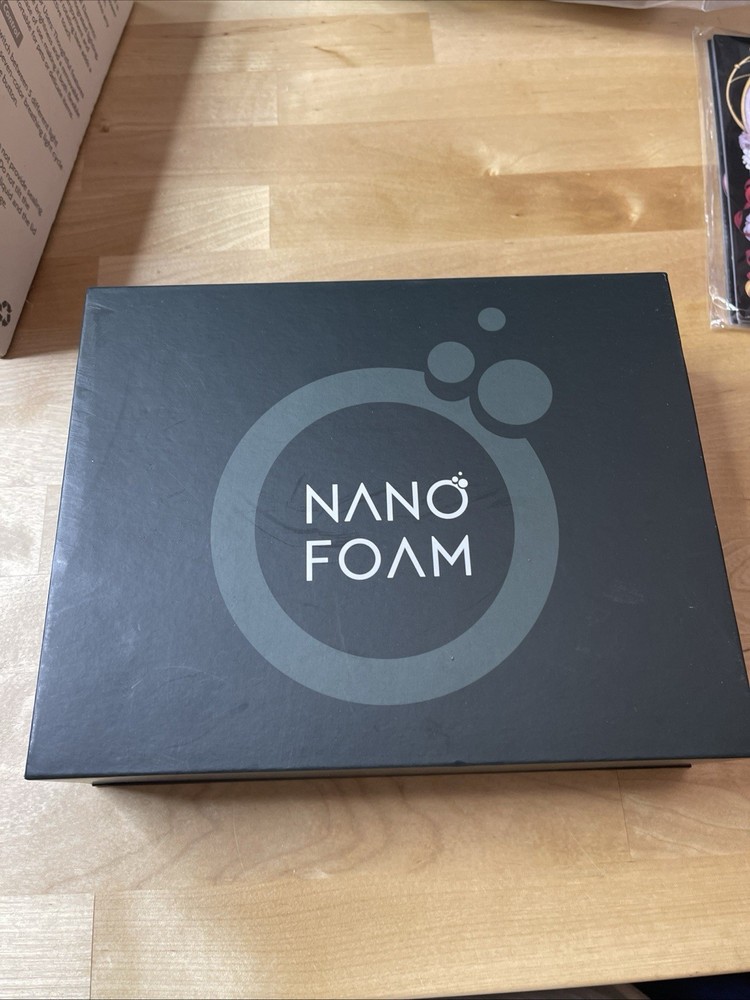 Nano Foam Scratch Removal Kit with O3/O2 Formula