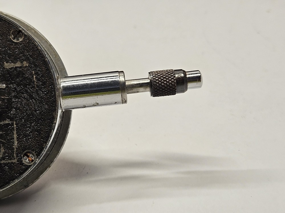 Starrett dial indicator 25-f 0 to 100 (Read Description)