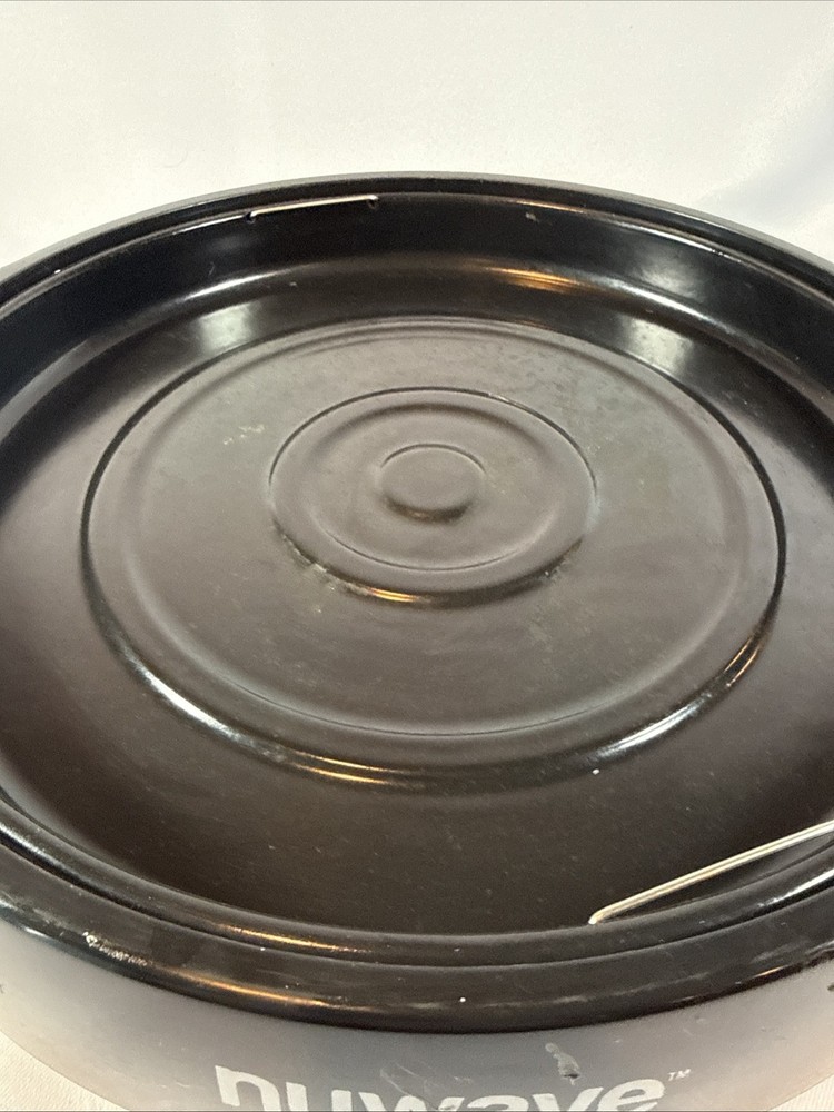 NuWave Pro Plus Oven 20601 OEM Replacement Part Bottom Base Only