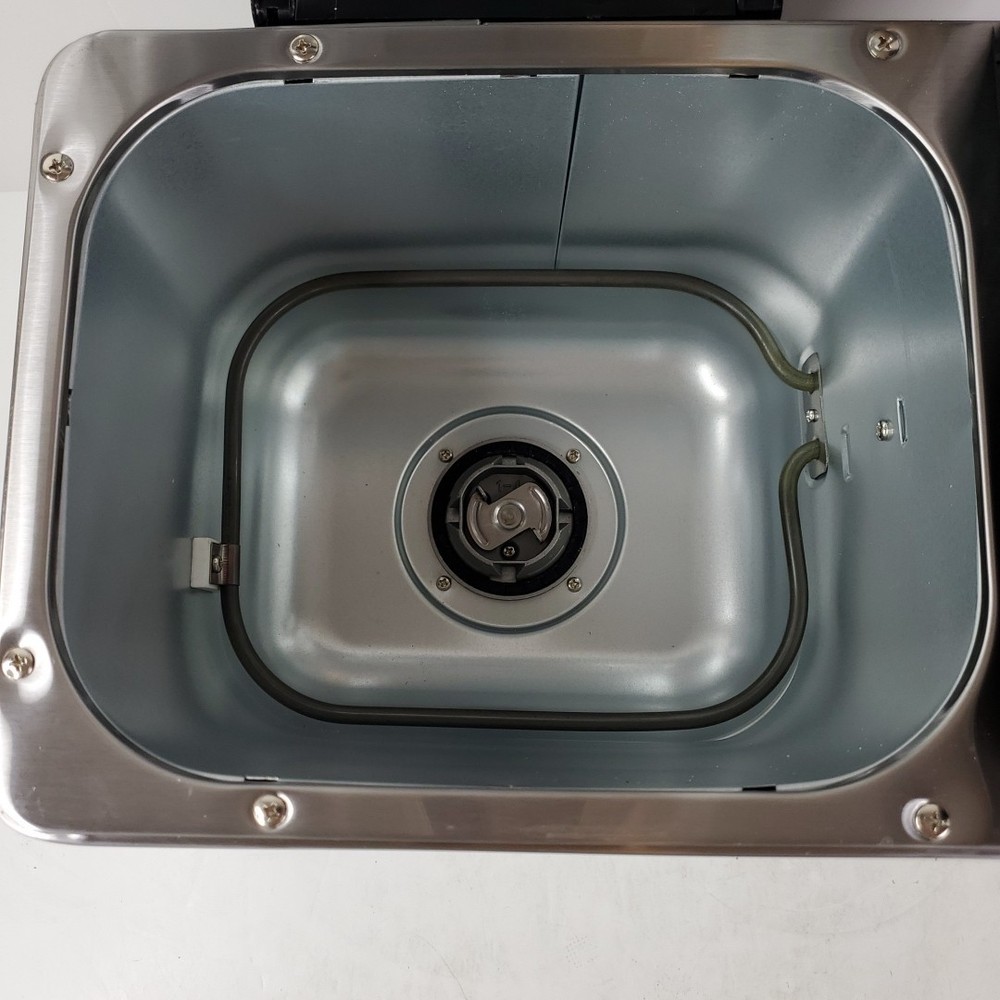 KBS Pro Bread Machine Maker 2 Lb 17-in-1 Automatic Breadmaker MBF-010