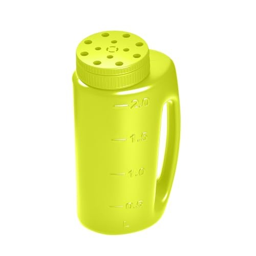Adjustable Handheld Seed Shaker – Hand Spreader - Capacity Multi-Purpose