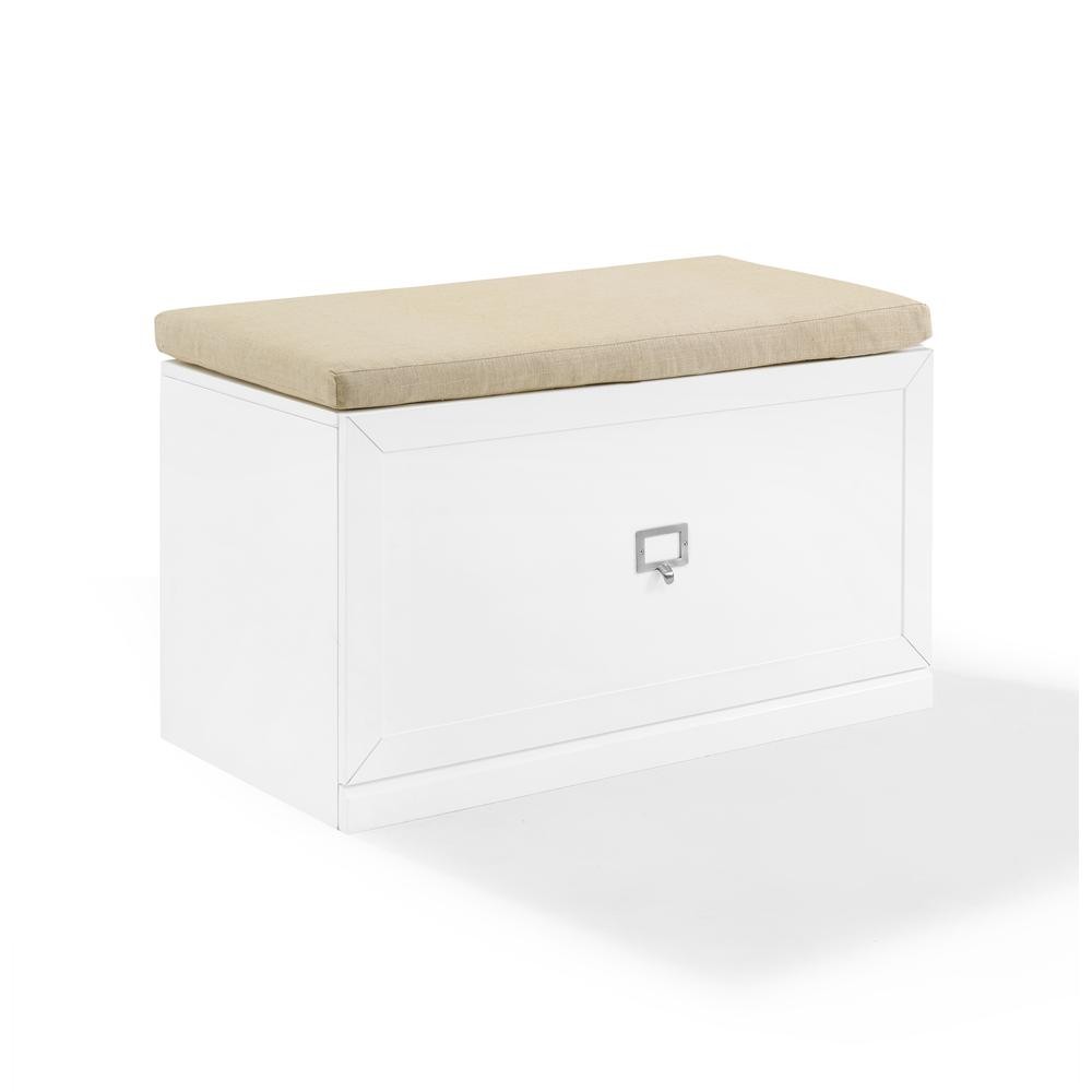 Harper Entryway Storage Bench