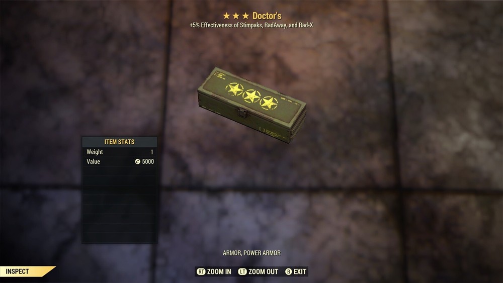 (Xbox) Doctor’s Legendary Mod