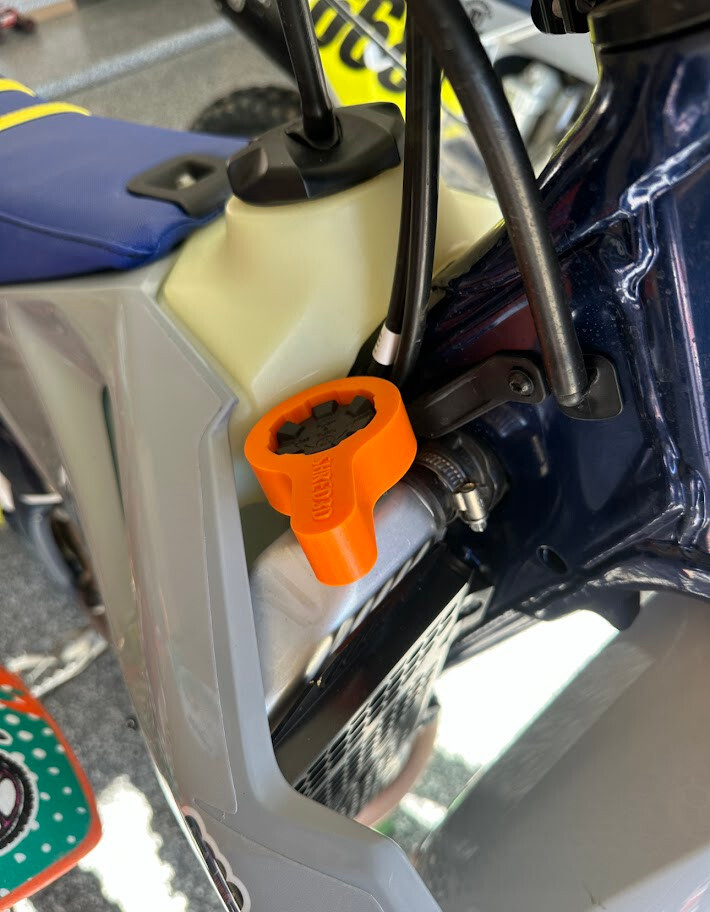KTM/Husqvarna Radiator Cap Tool