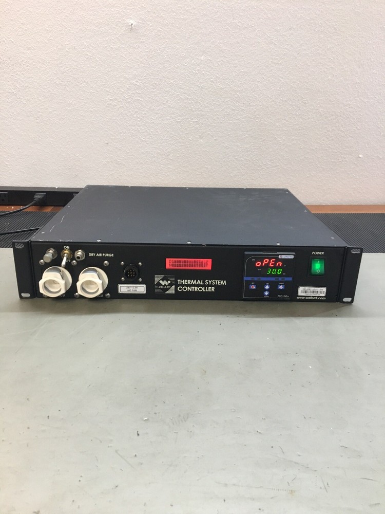 WellsCTI Wells-CTI Thermal System Controller for Chiller re-circulator