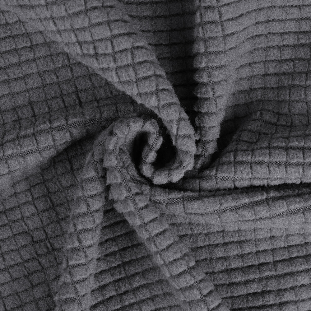 ANMINY Couch Chair Sofa Seat Cushion Cover Soft Waffle Pattern Stretch Slipcover