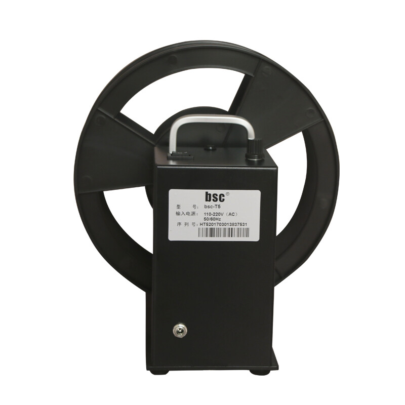 Automatic Label Rewinder for BSC-T5 Barcode Two-way Auto-Sync Rewinding Machine