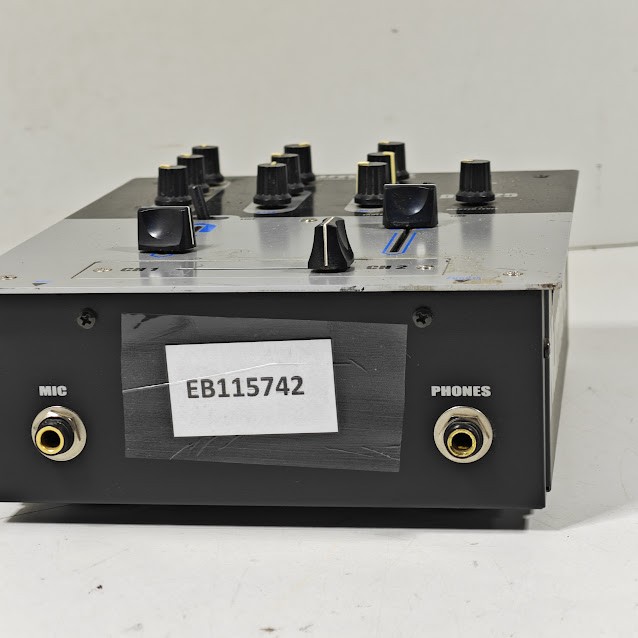 Numark DM925 Professional Preamp - Untested, No Cable