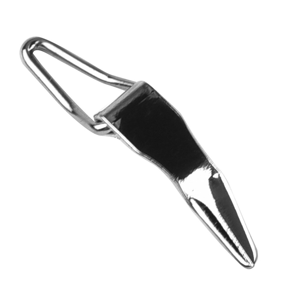 Hook Keeper Accessories Building Rod Kit Replacement Silver Collapsible