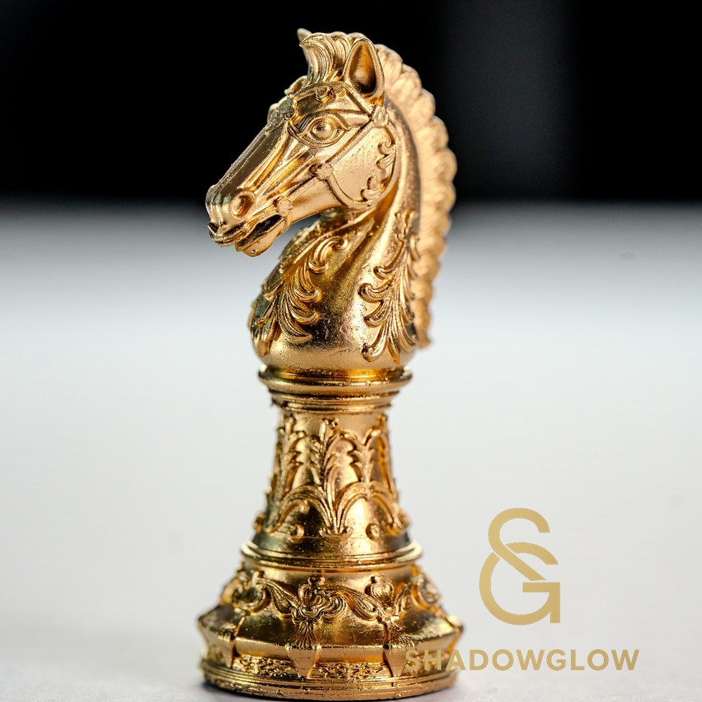 Luxury Chess Set Full Size
