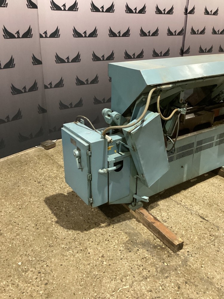 NATIONAL MACHINE TOOL 220 BANDSAWS USED