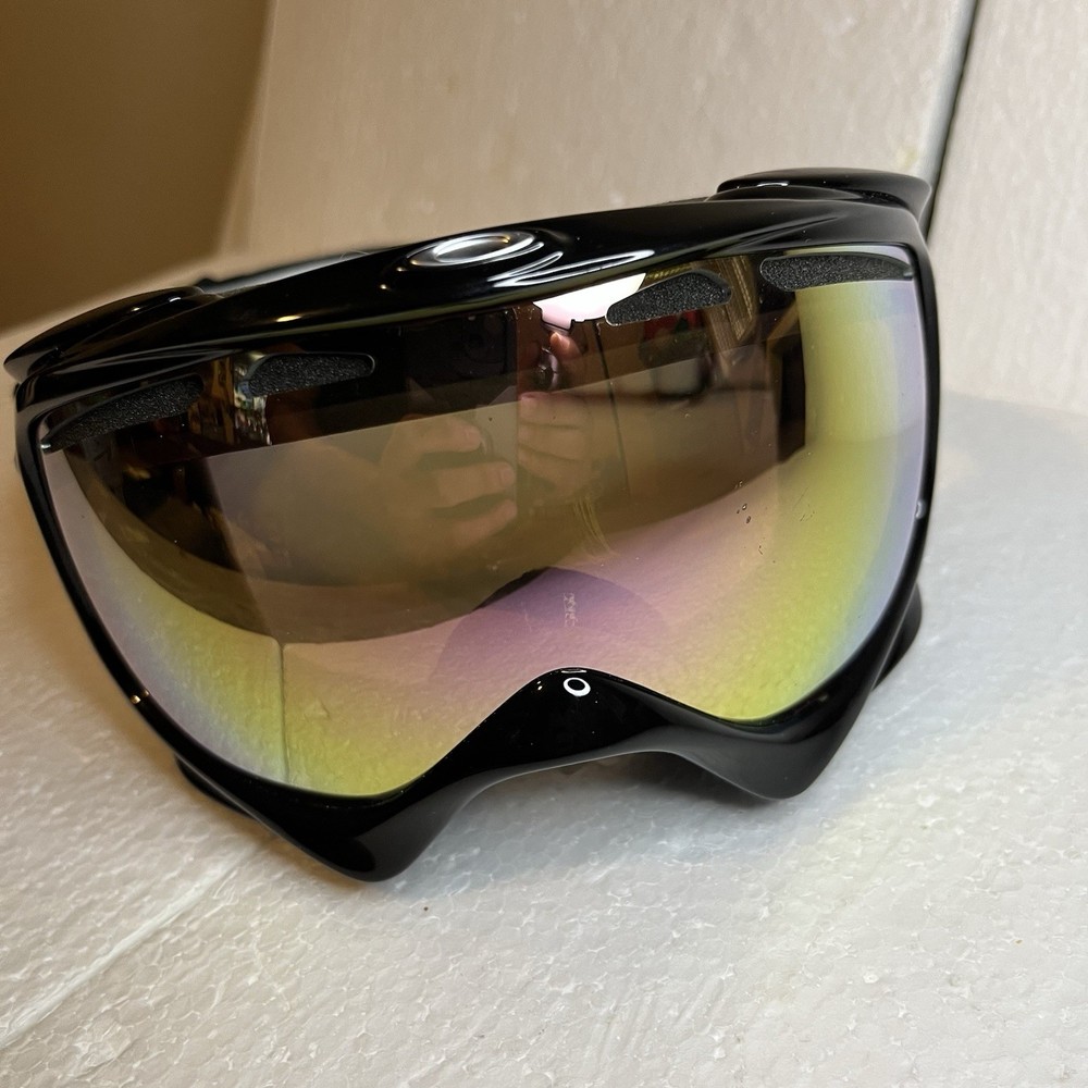 oakley ski goggles