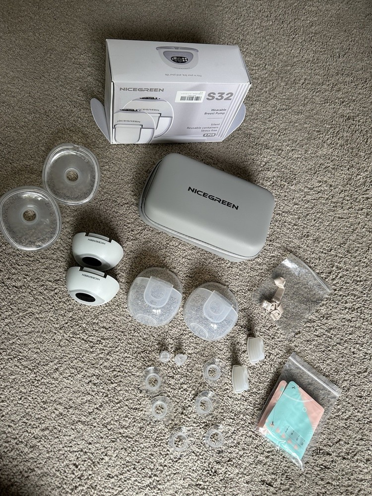 Nicegreen S32 Breast Pump