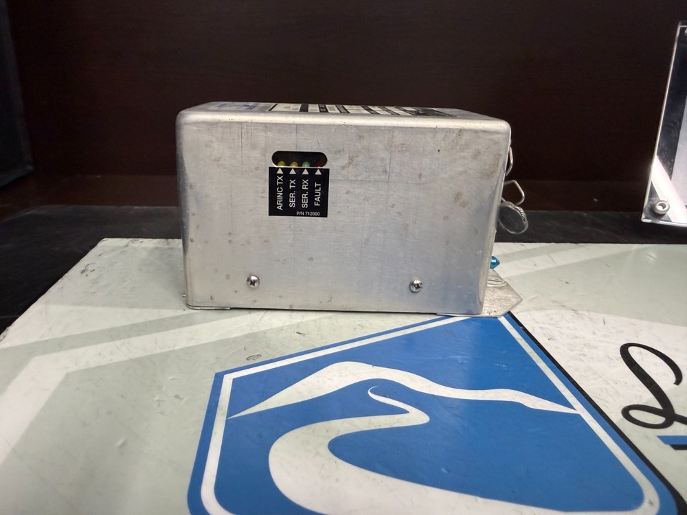 Air Data Computer ADC200 962820-3 Removed Working