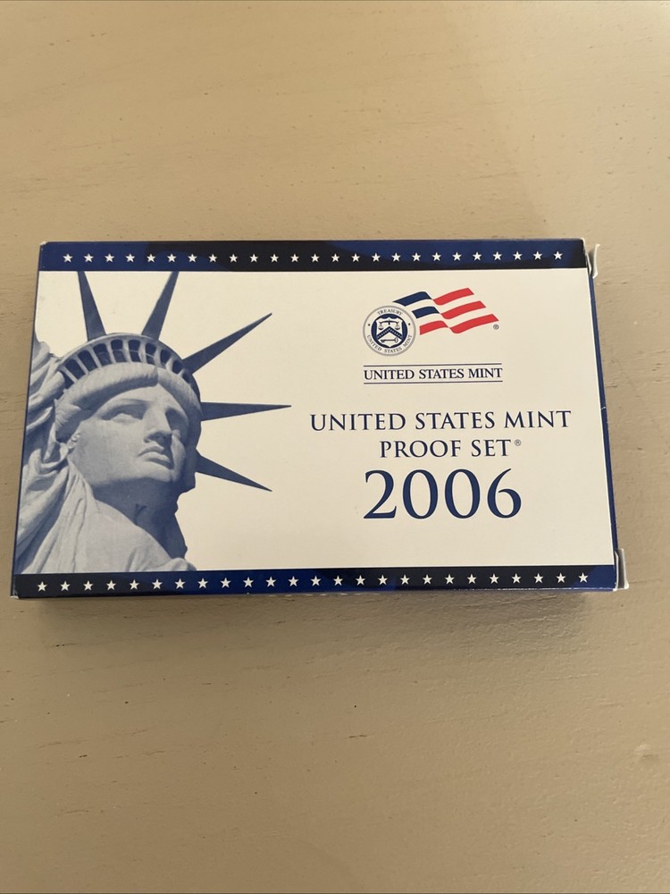 2006 United States Proof Set