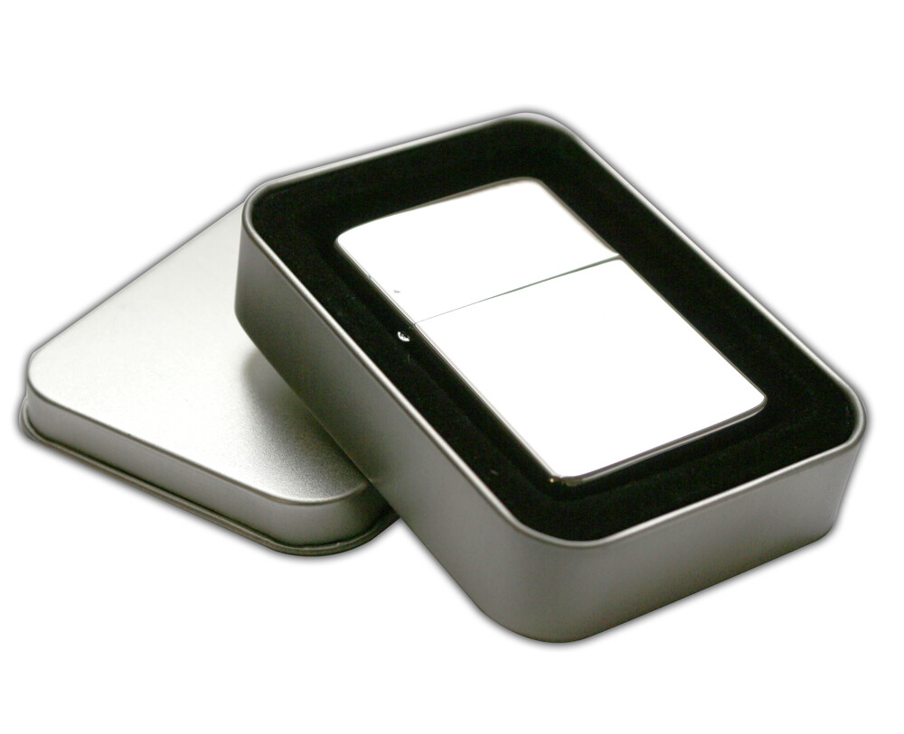 Pin-up Bride Flip Top Lighter