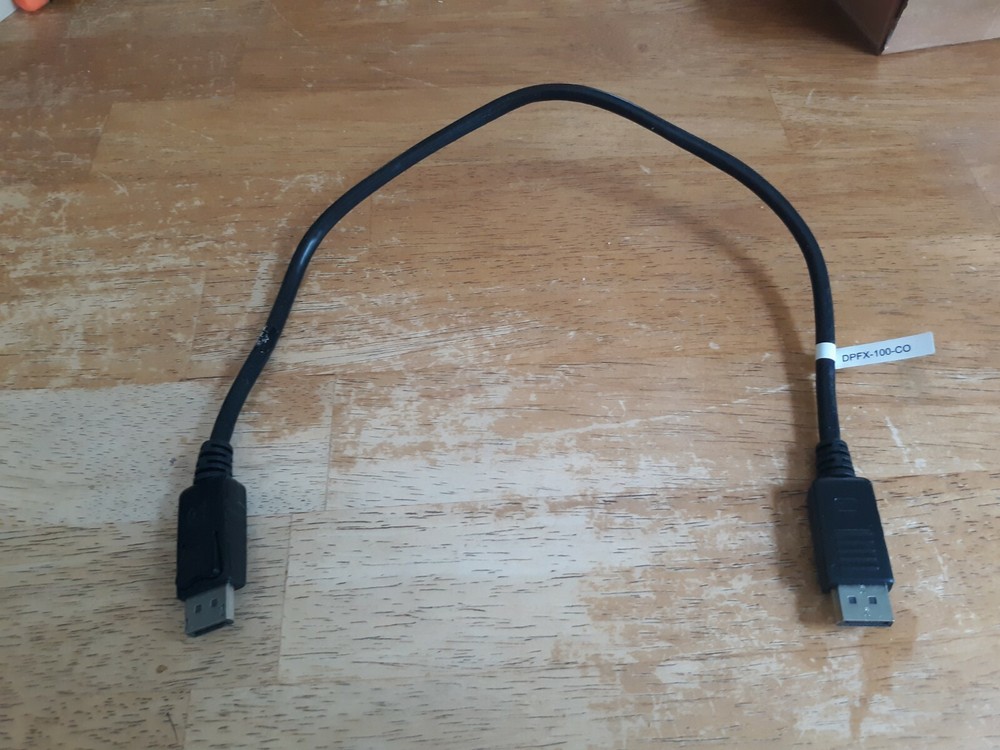 OPTICIS Extension Module Transmitter Receiver DPFX-100-CO CABLE