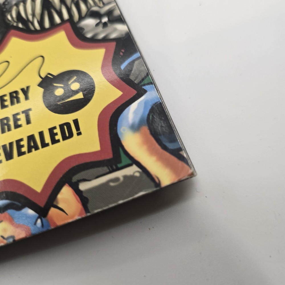 Serious Sam BradyGames Official Strategy Guide