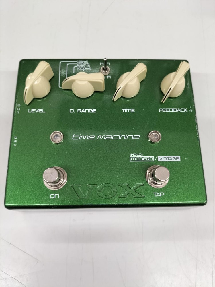 VOX / TIME MACHINE (no04022026)