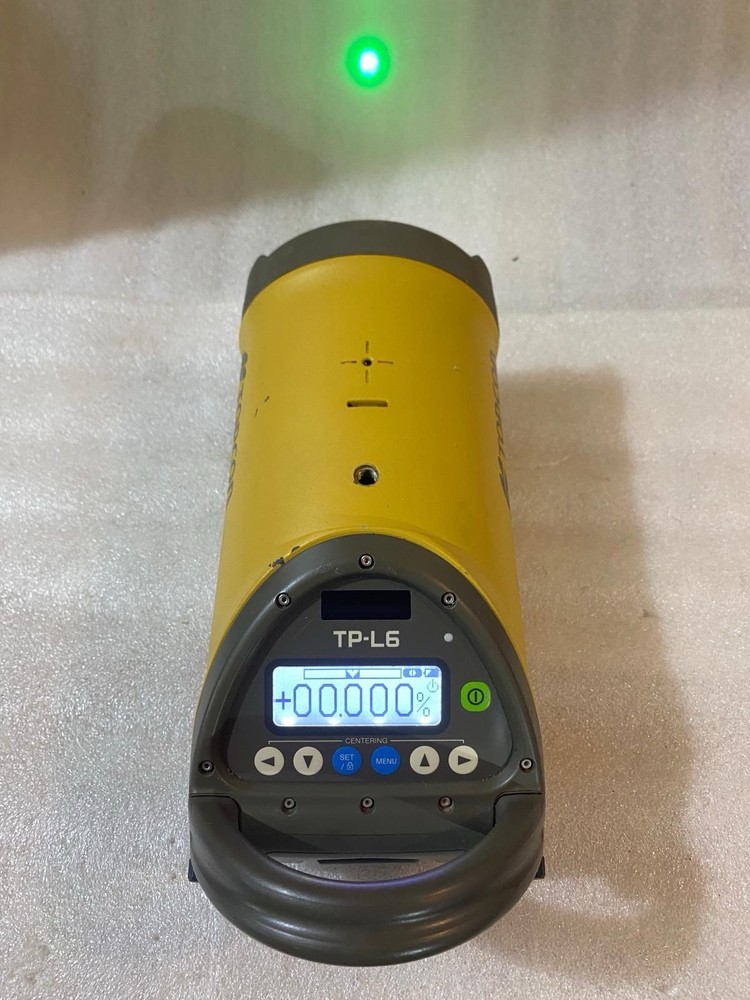 Topcon Tpl 6 Green .