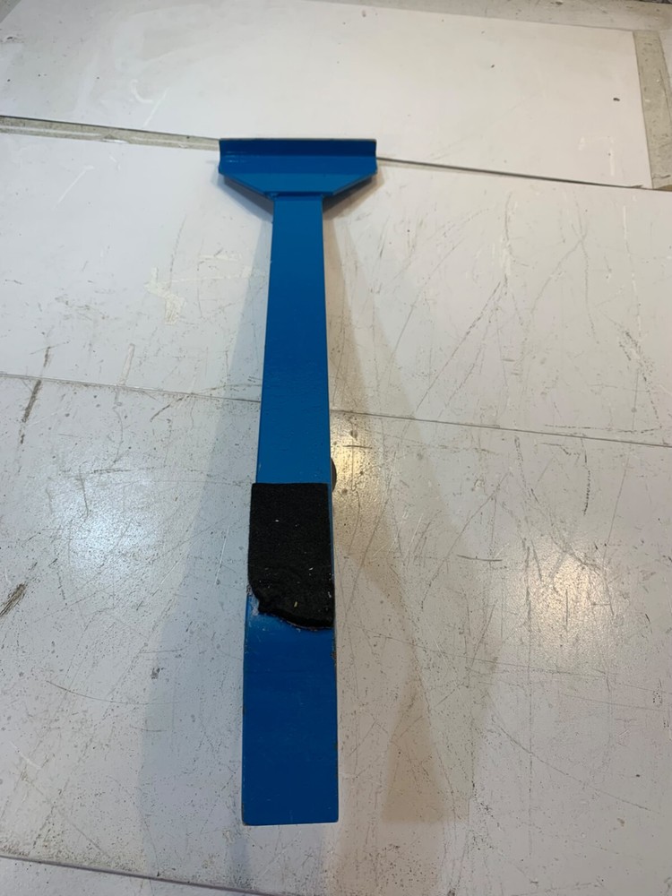 Professional Pull Bar Heavy-Duty Adjustable Solid Steel Powder Coated (N4)