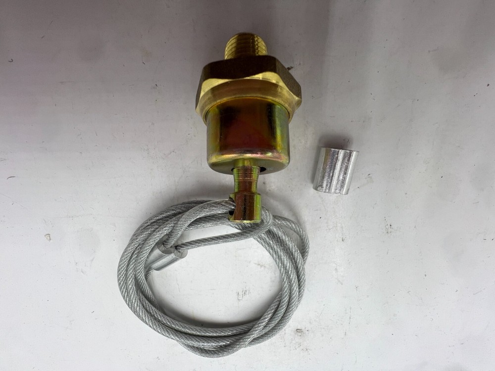 Prima Brake Components Pull Drain Valve 4" AV12104