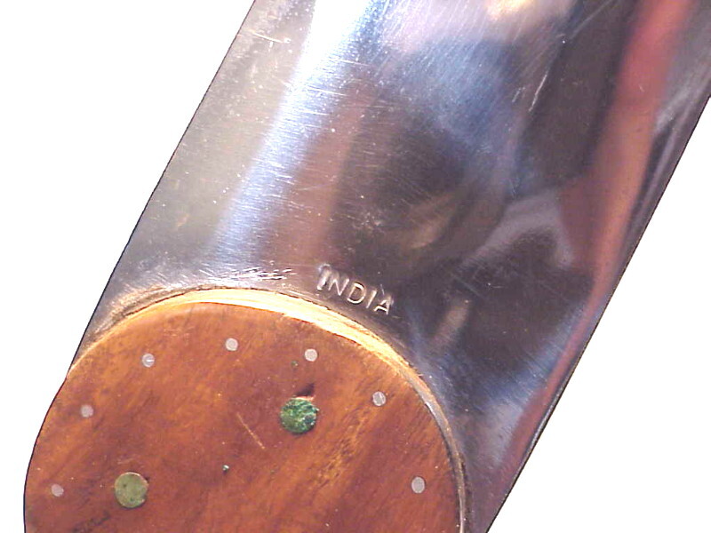 Native American DAG KNIFE & SHEATH