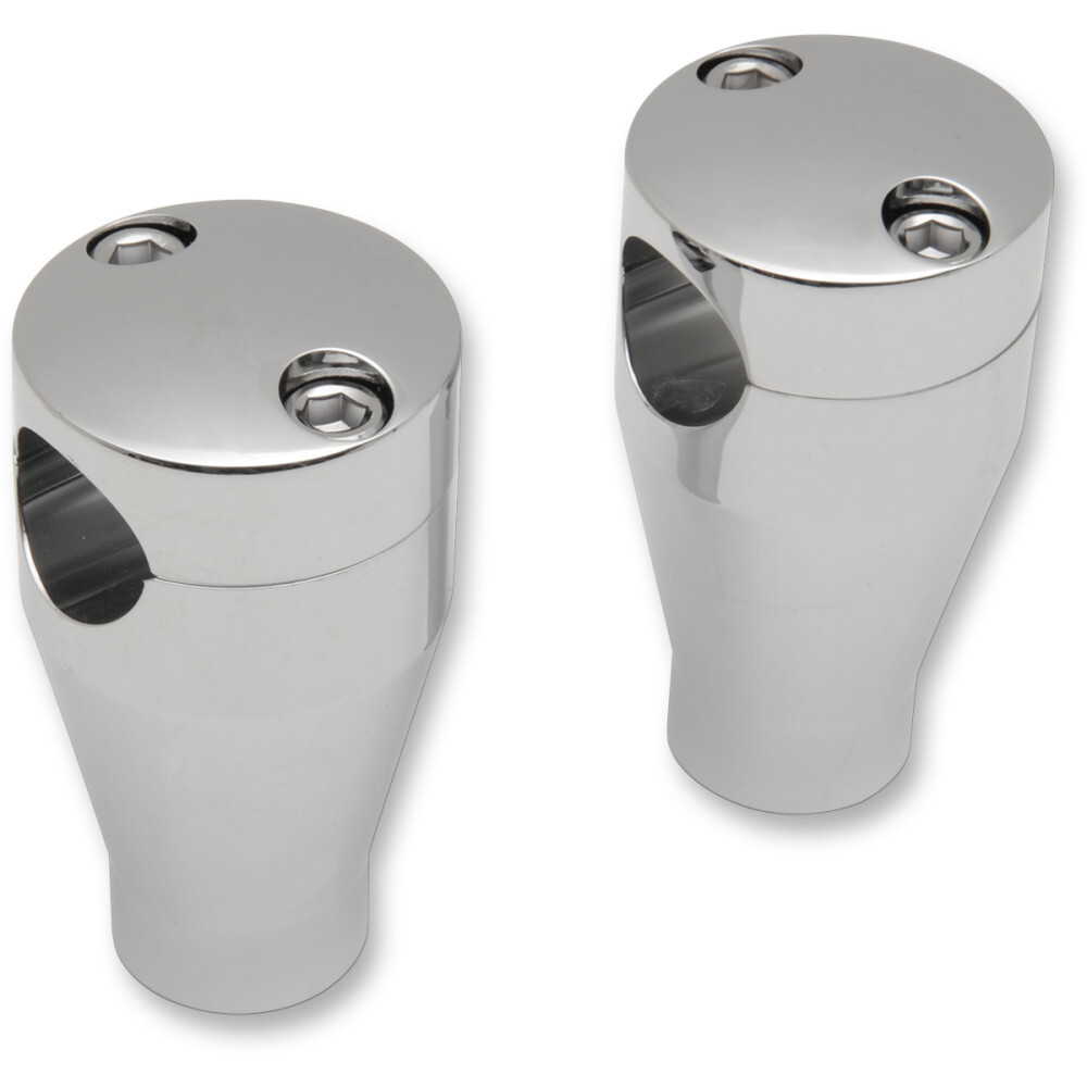 Drag Specialties 3" Riser Socket w/ Bolt Top | 57-6000A-SC