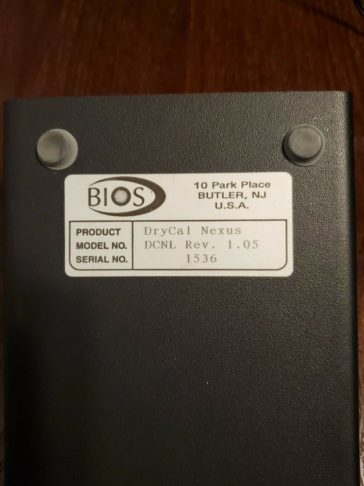 Bios Drycal Nexus DCNL