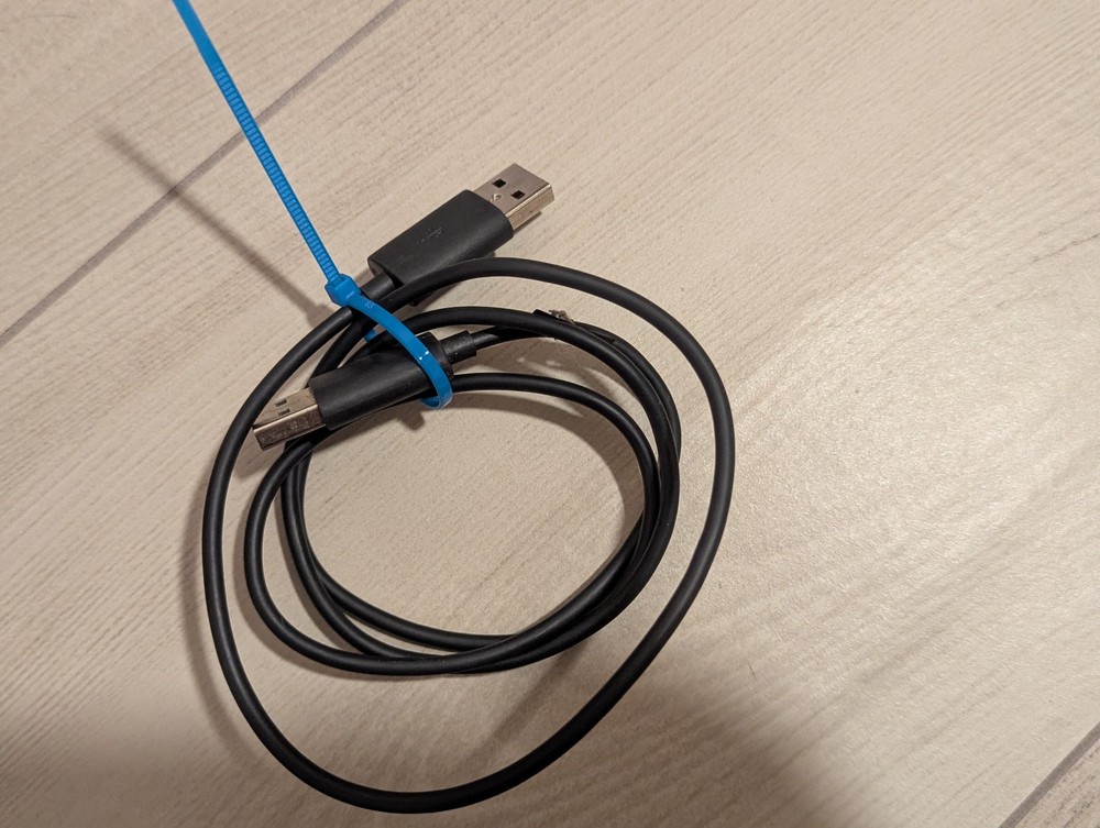 HTC Vive Link Box 2PU6100 + Power Adapter + USB + HDMI cable