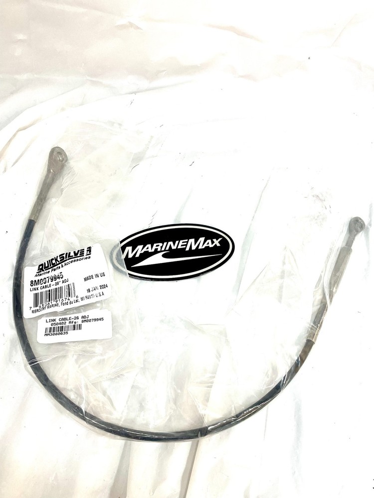 Mercury Link Cable, 26" - 8M0079945 (NAP)
