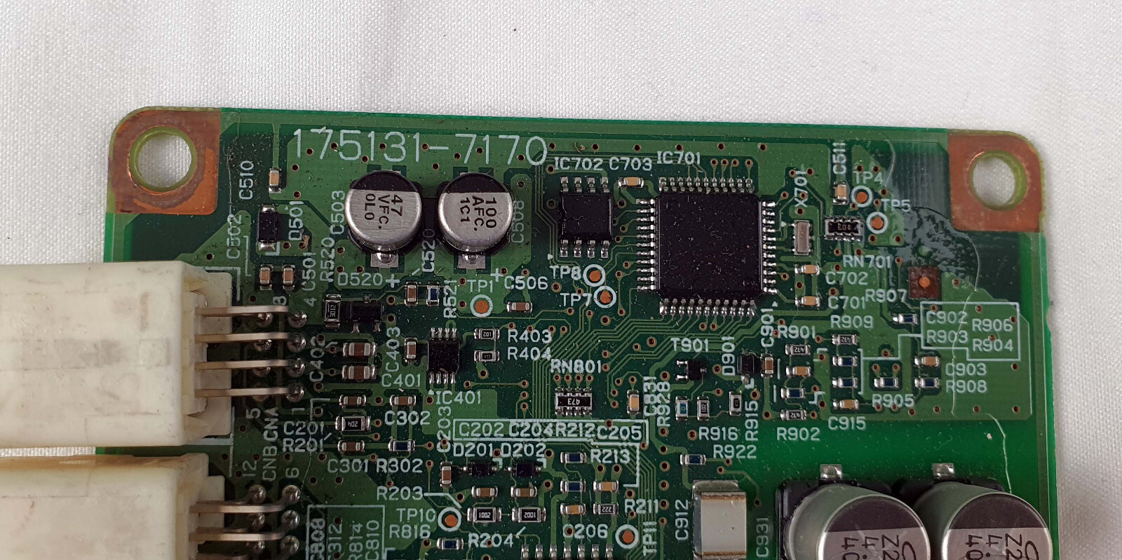 Toyota Prius Hybrid 2010-2015 Bettery Voltage Sensor Control module 89892-47020