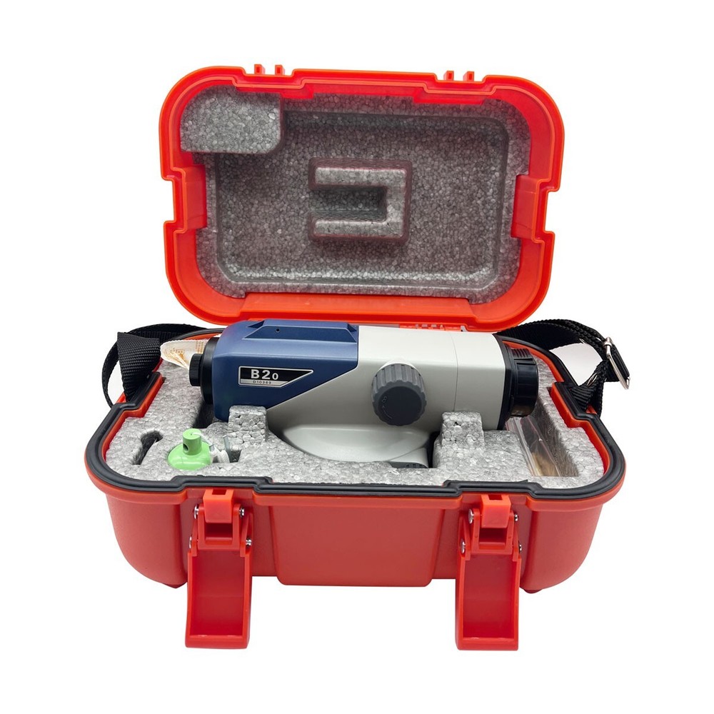 NEW SOKKIA LEVEL B20 LEVEL AUTOMATIC LEVEL AUTO SIGHT LEVEL 32X MAGNIFICATION