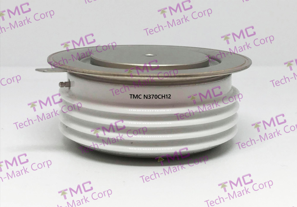 Replacement   N370CH12   NEW Westcode IXYS Thyristor SCR