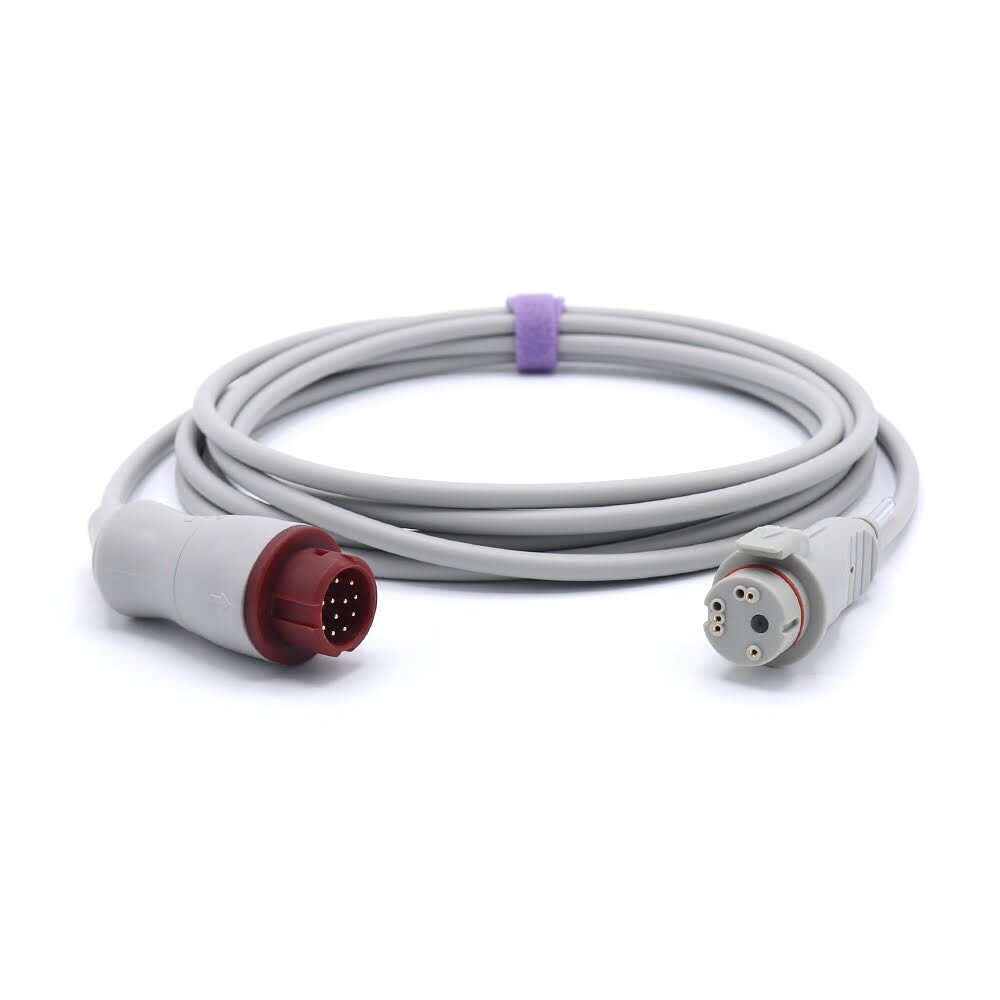 Philips 684081 Compatible IBP BD Connector Adapter Cable -Same Day Shipping