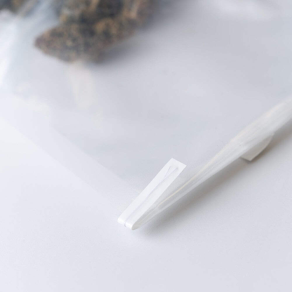 Sterile Sample Bags w/ Filter, w/o Patch, 7oz, 500/unit