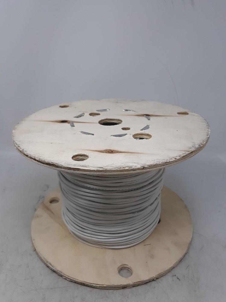 Structured Cable Products 22/4P-500 4C/22 AWG Stranded Plenum Security Alarm Ca