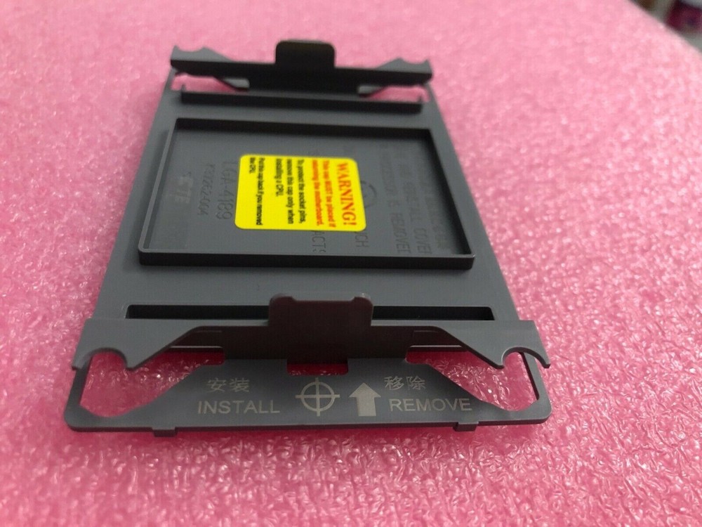 100pcs Intel LGA 4189 Xeon CPU Socket Case Cap Cover Socket Cover Protection