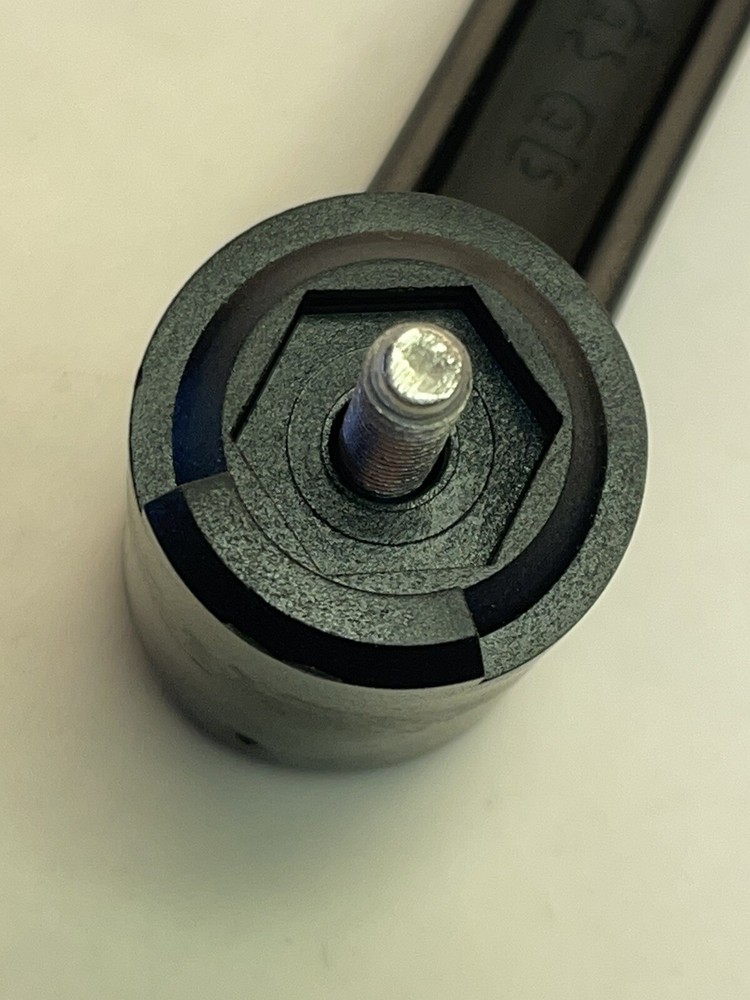 INDUSTRILAS KLIMA-FLEX OUTSWING HANDLE (NOV49)