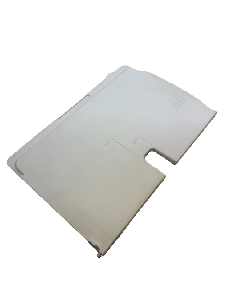 Genuine HP DeskJet Plus 4155 Rear Paper Feed Tray - Input Guide - Replacement