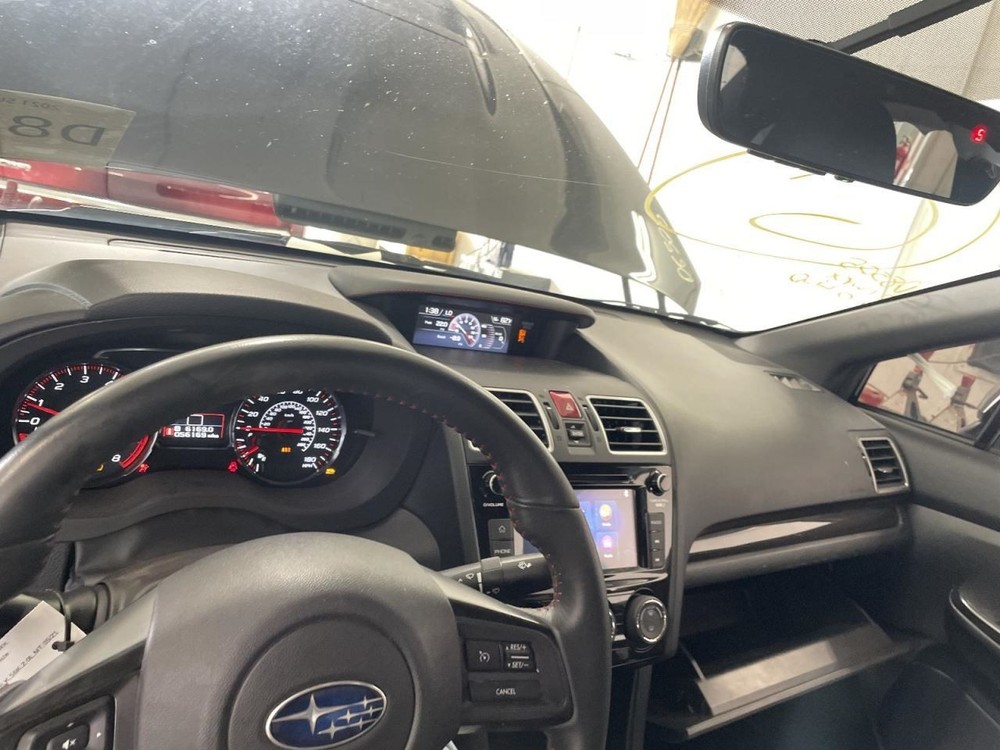 Complete Console Front Floor Fits 15-21 WRX 990777