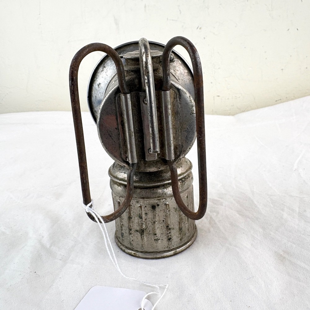 Antique Mining Carbide Lamp